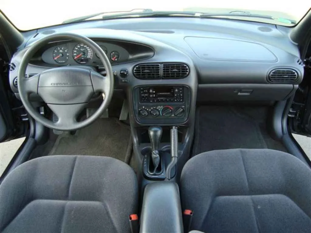 Chrysler Stratus 2.5 V6 (Automatic)